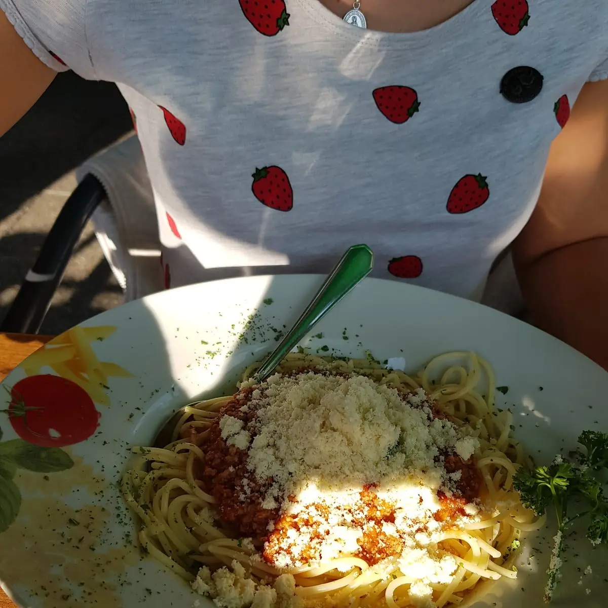 Essen und Trinken, Restaurant Pizzeria Zum Achtal Wirt