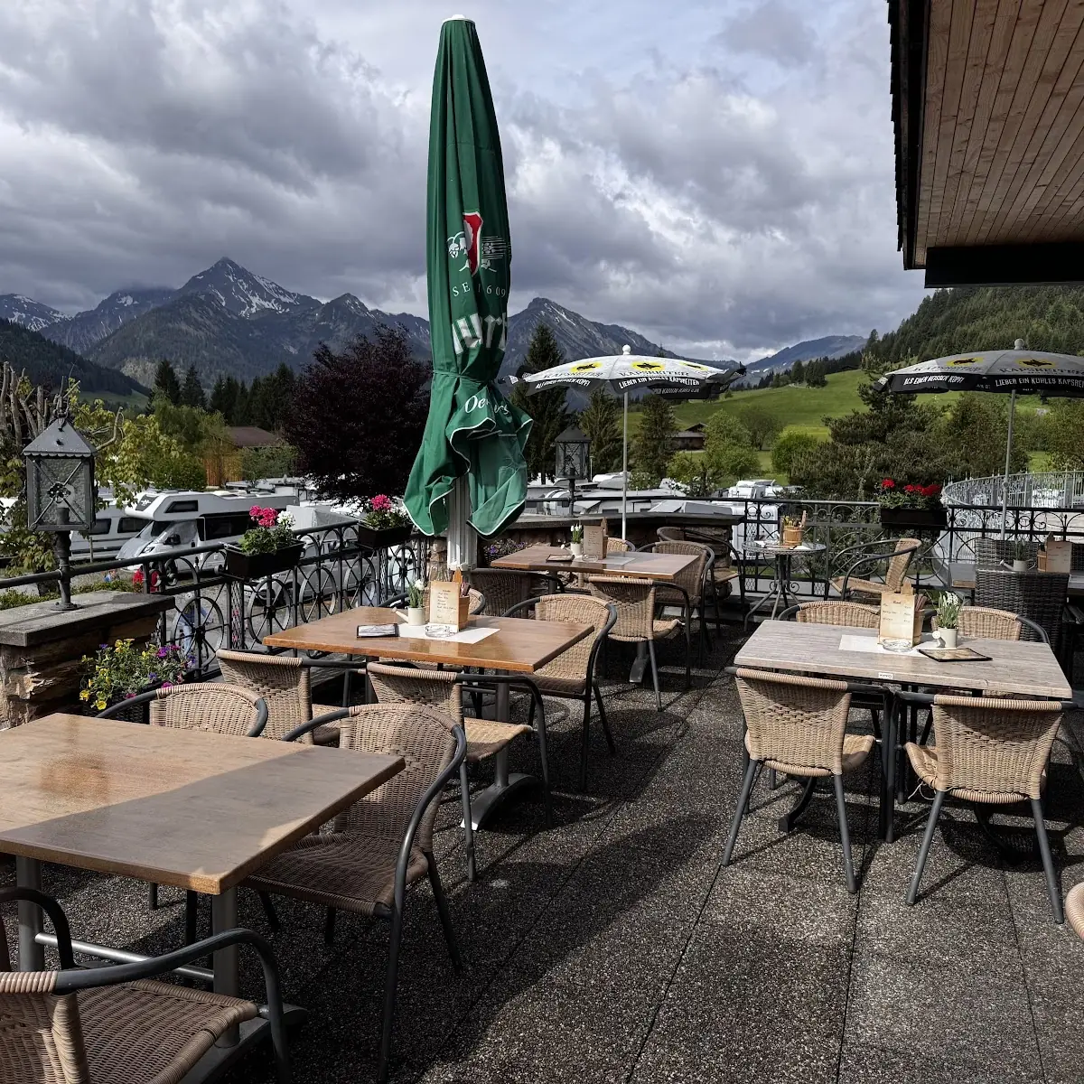 Atmosphäre, Restaurant Pizzeria Zum Achtal Wirt