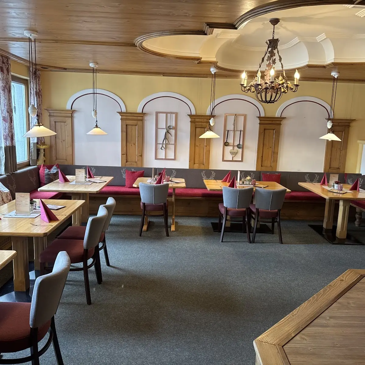 Atmosphäre, Restaurant Pizzeria Zum Achtal Wirt