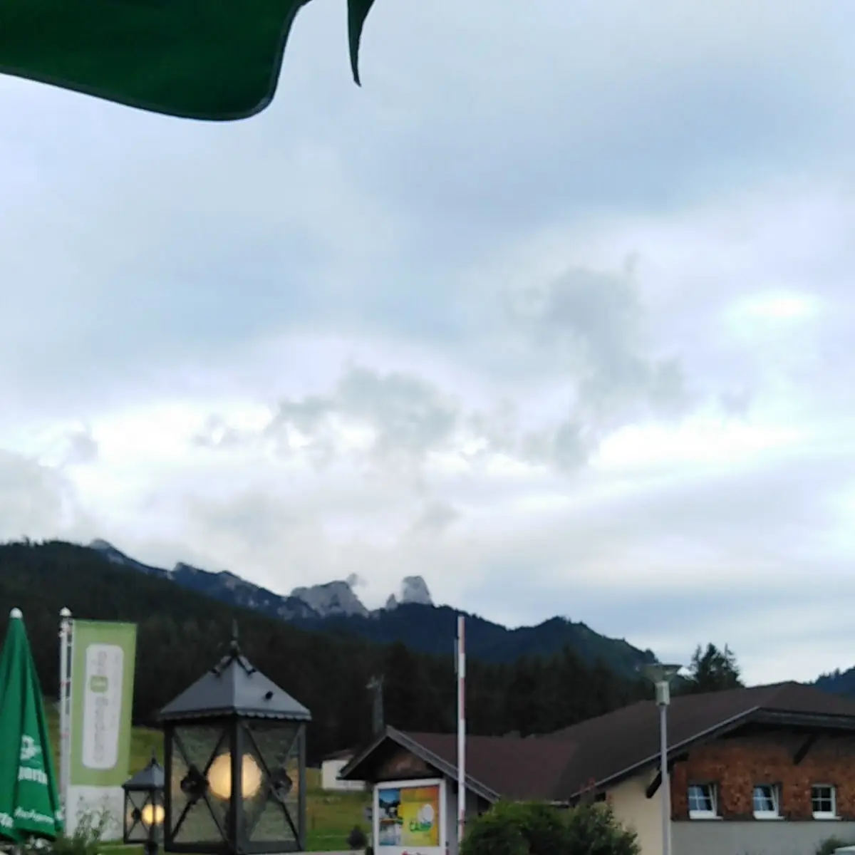 Atmosphäre, Restaurant Pizzeria Zum Achtal Wirt