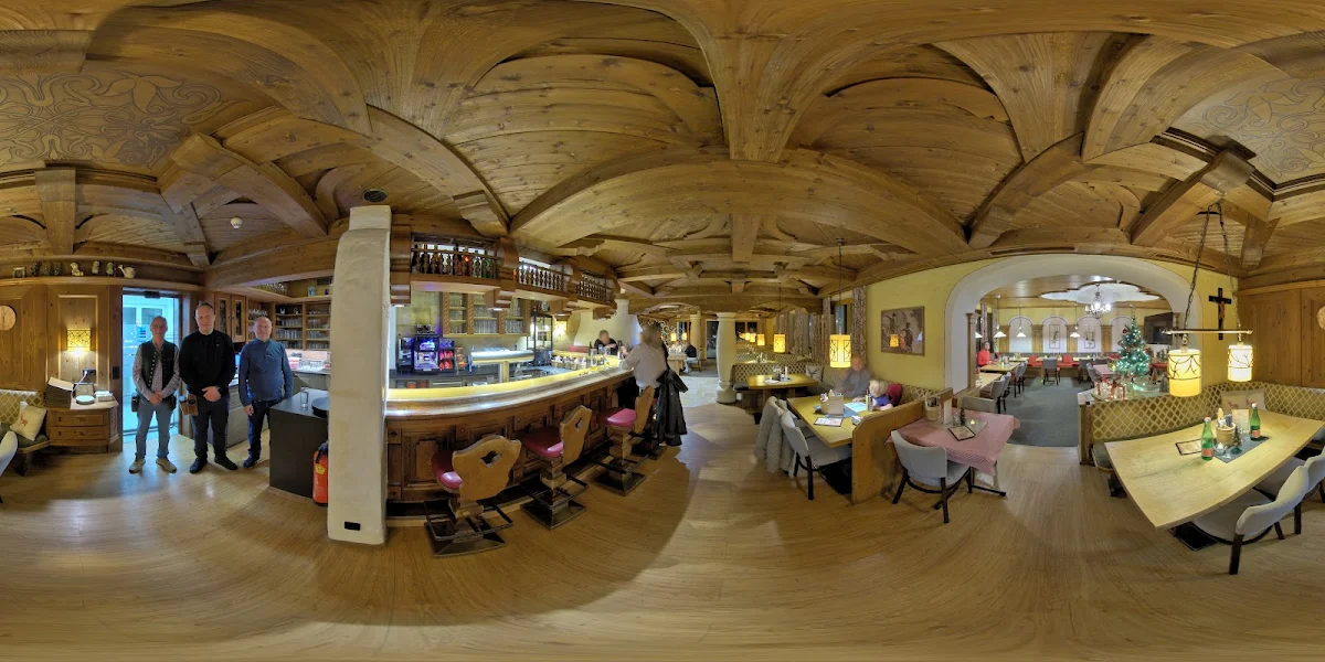 Atmosphäre, Restaurant Pizzeria Zum Achtal Wirt