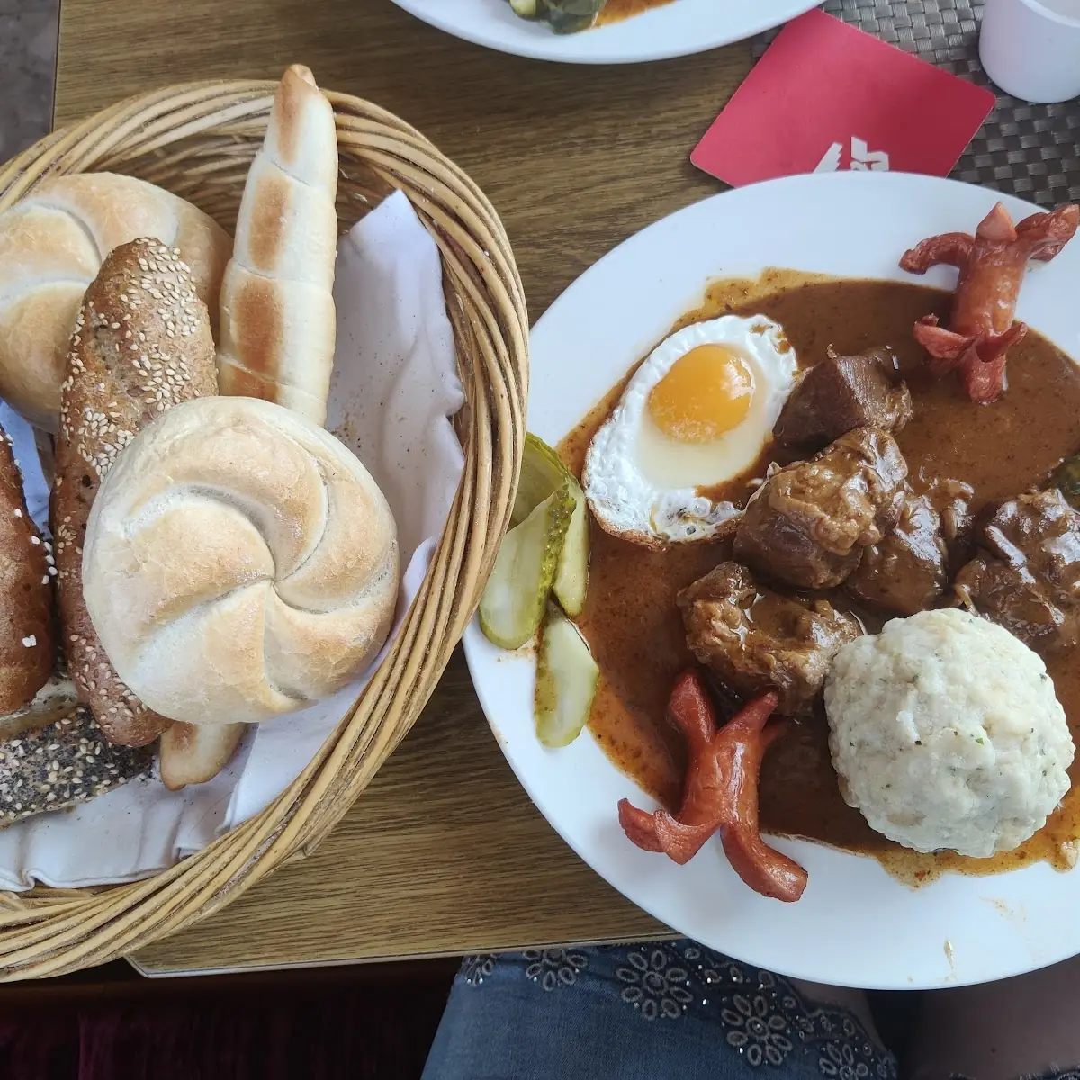 Essen und Trinken photo 4