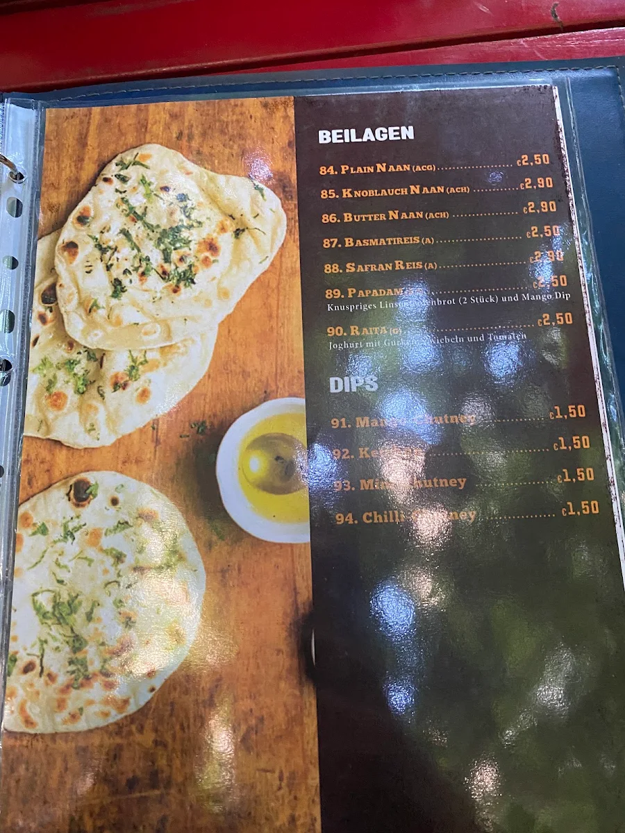 Speisekarte photo 6