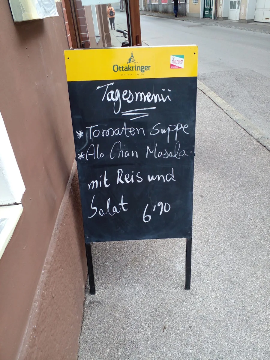 Speisekarte photo 9