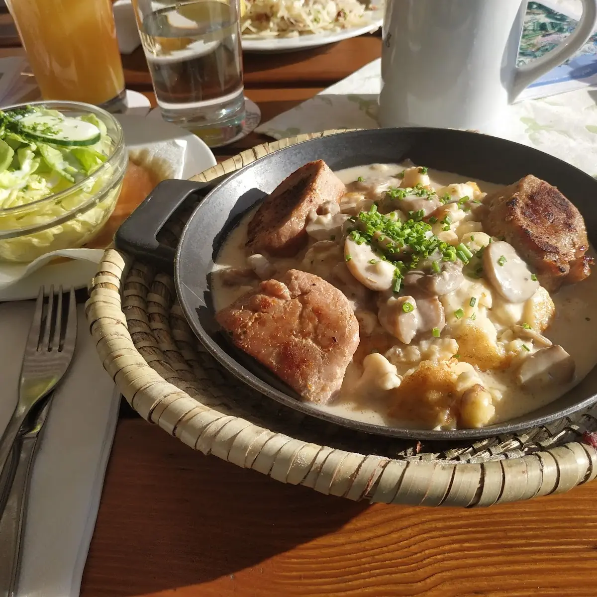 Essen und Trinken photo 2