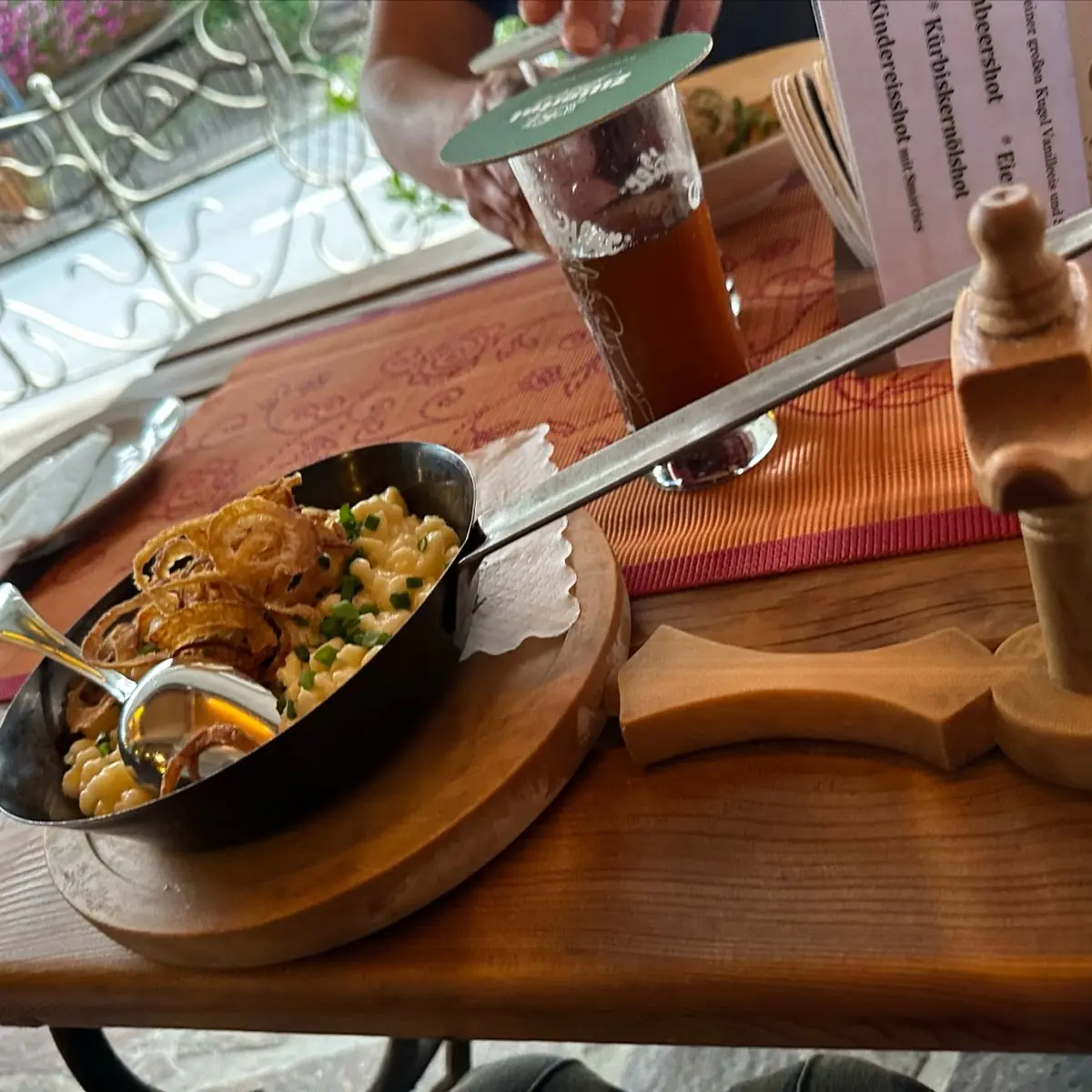 Essen und Trinken photo 3