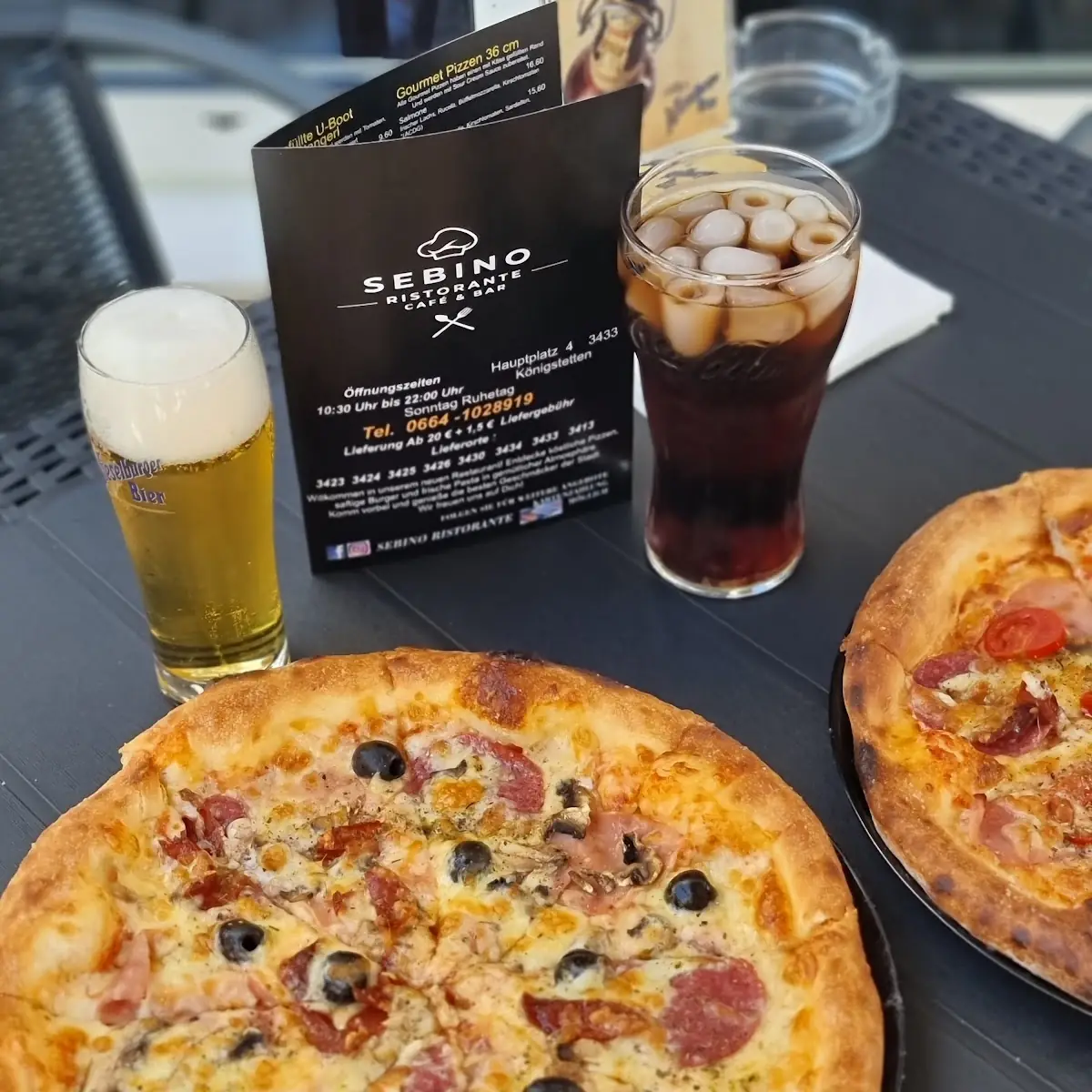 Essen und Trinken photo 1
