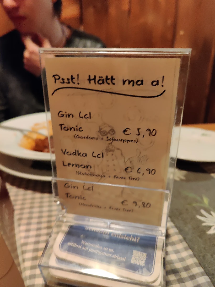 Speisekarte photo 8
