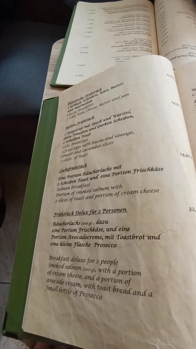 Speisekarte photo 8