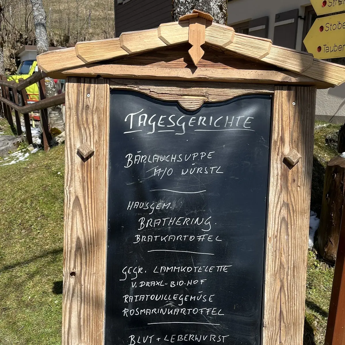 Speisekarte photo 5