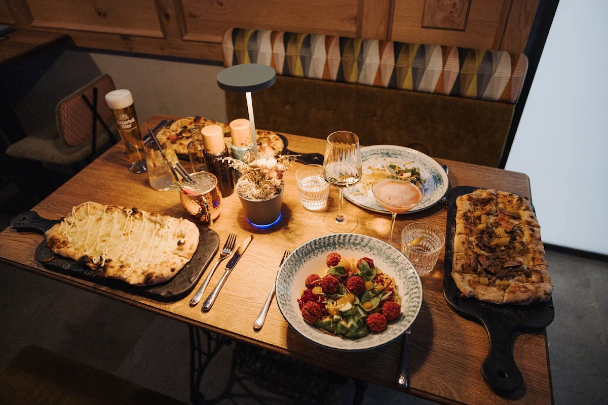 Essen und Trinken photo 1