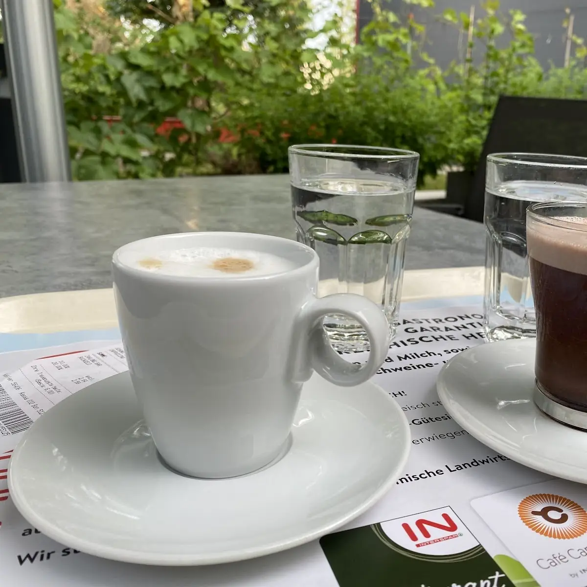 Essen und Trinken photo 2