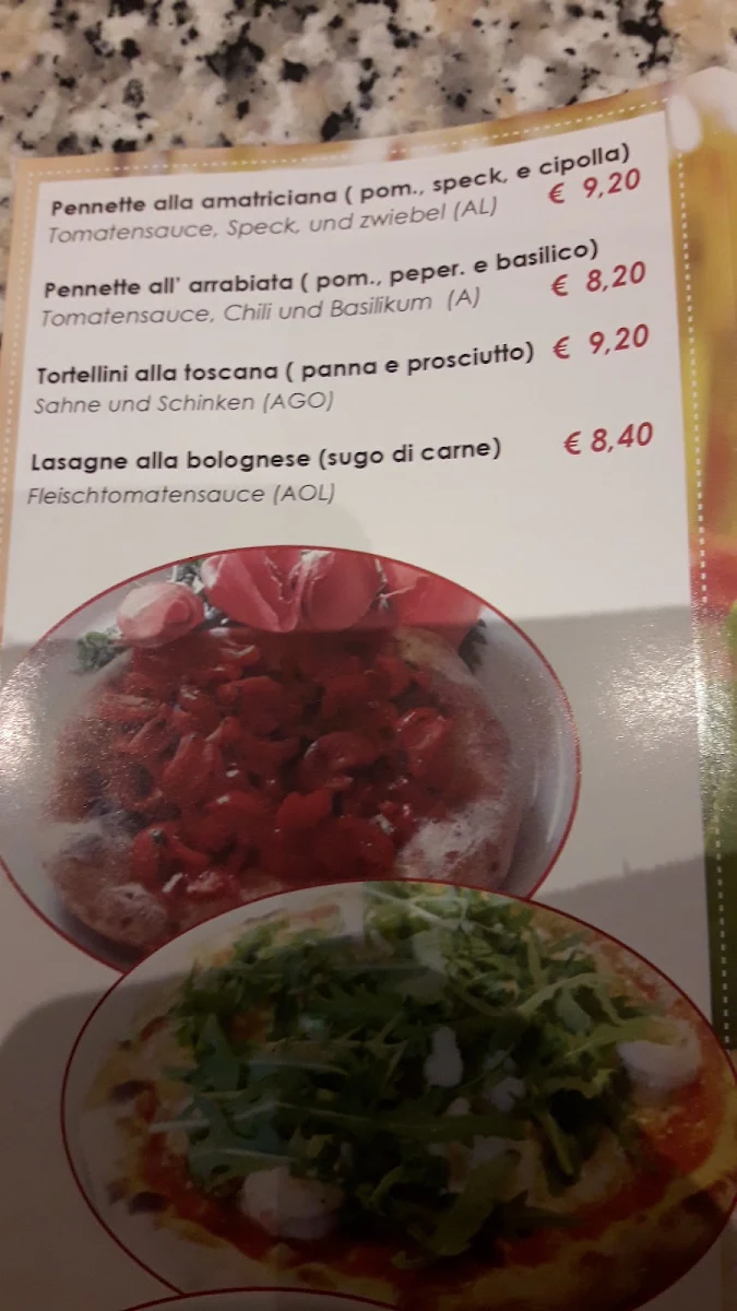 Speisekarte photo 4