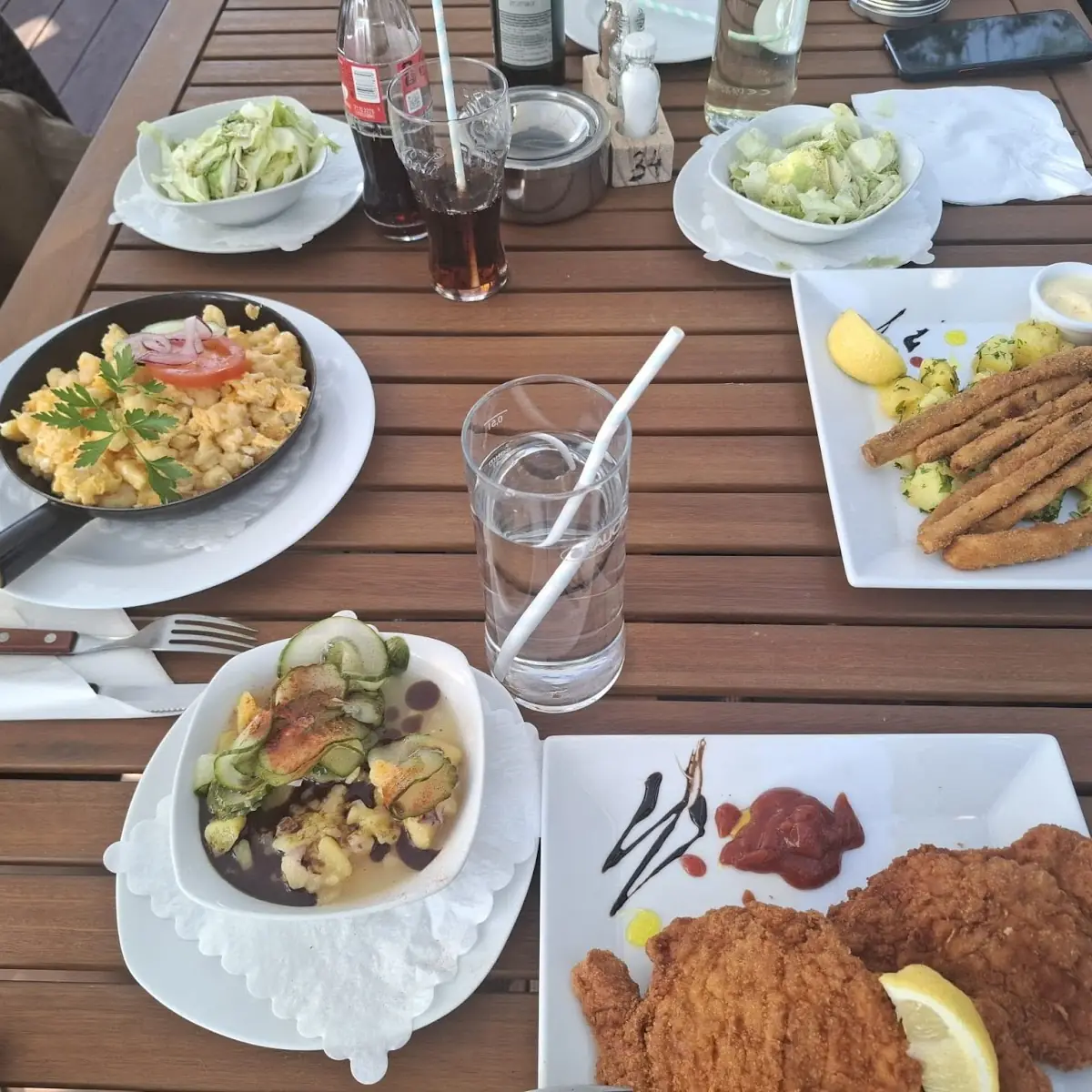 Essen und Trinken photo 1