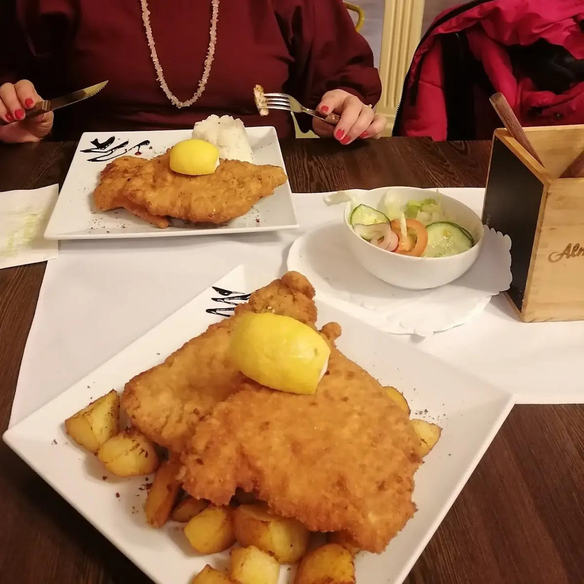 Essen und Trinken photo 3