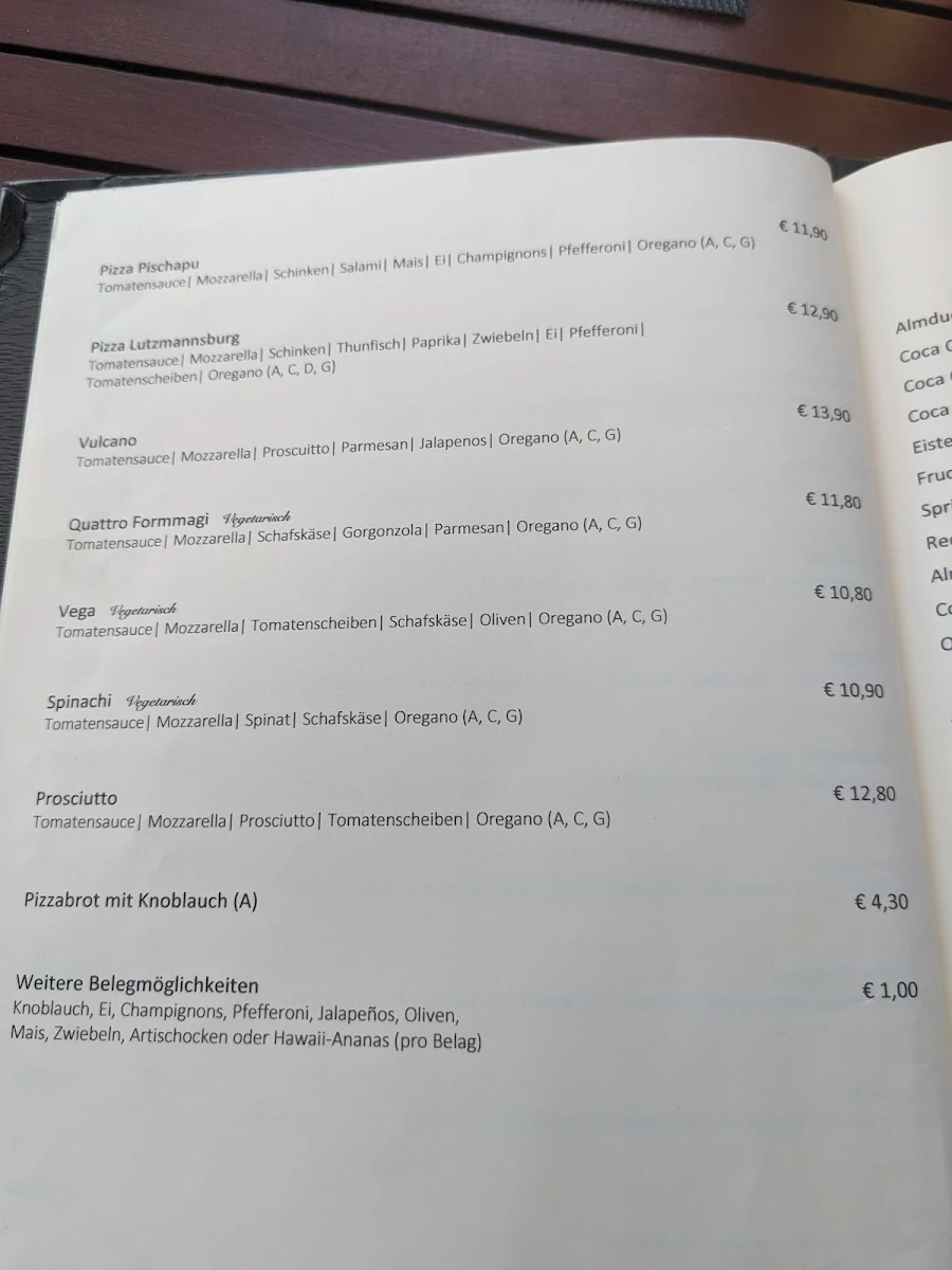 Speisekarte photo 7