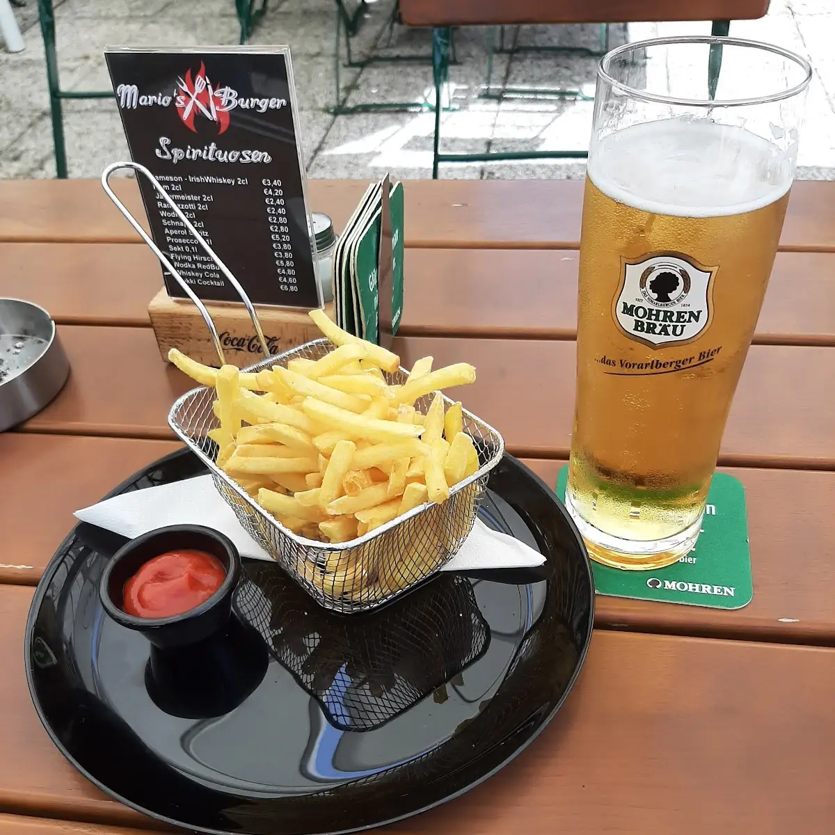 Essen und Trinken photo 5