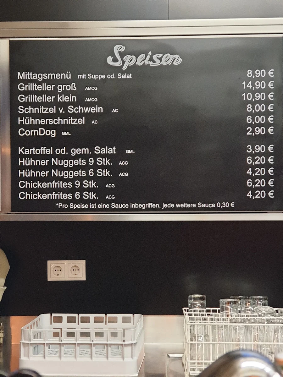 Speisekarte photo 4