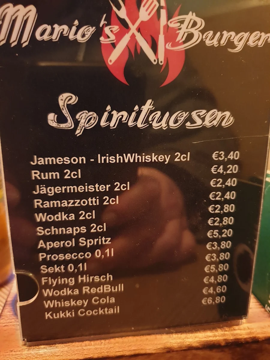 Speisekarte photo 7