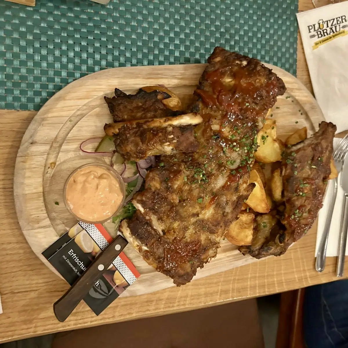 Essen und Trinken photo 3