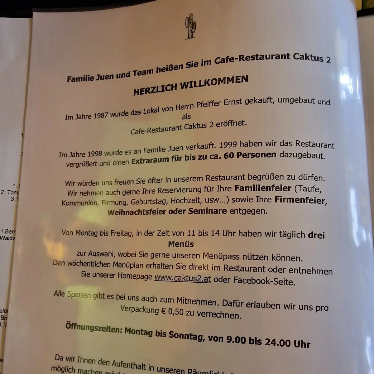 Speisekarte photo 10