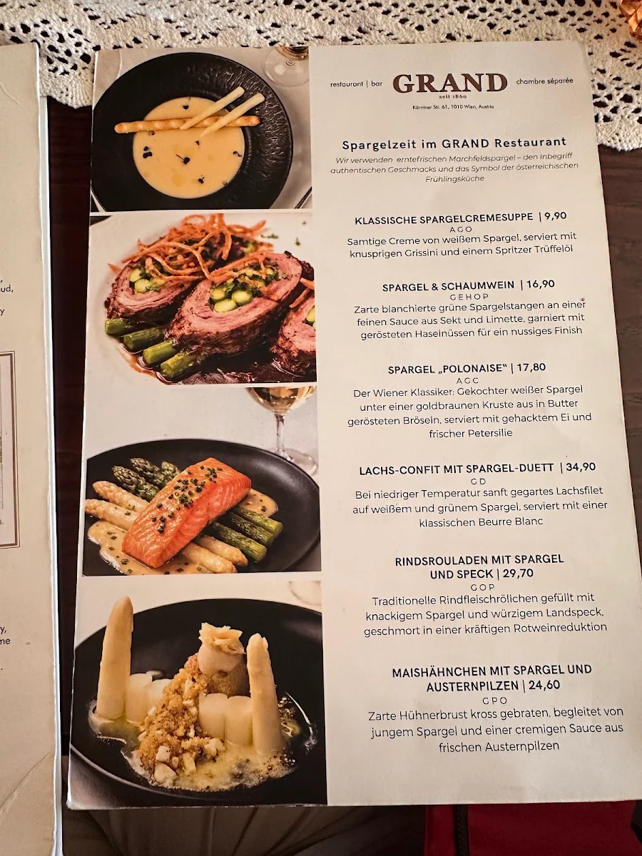 Speisekarte photo 4