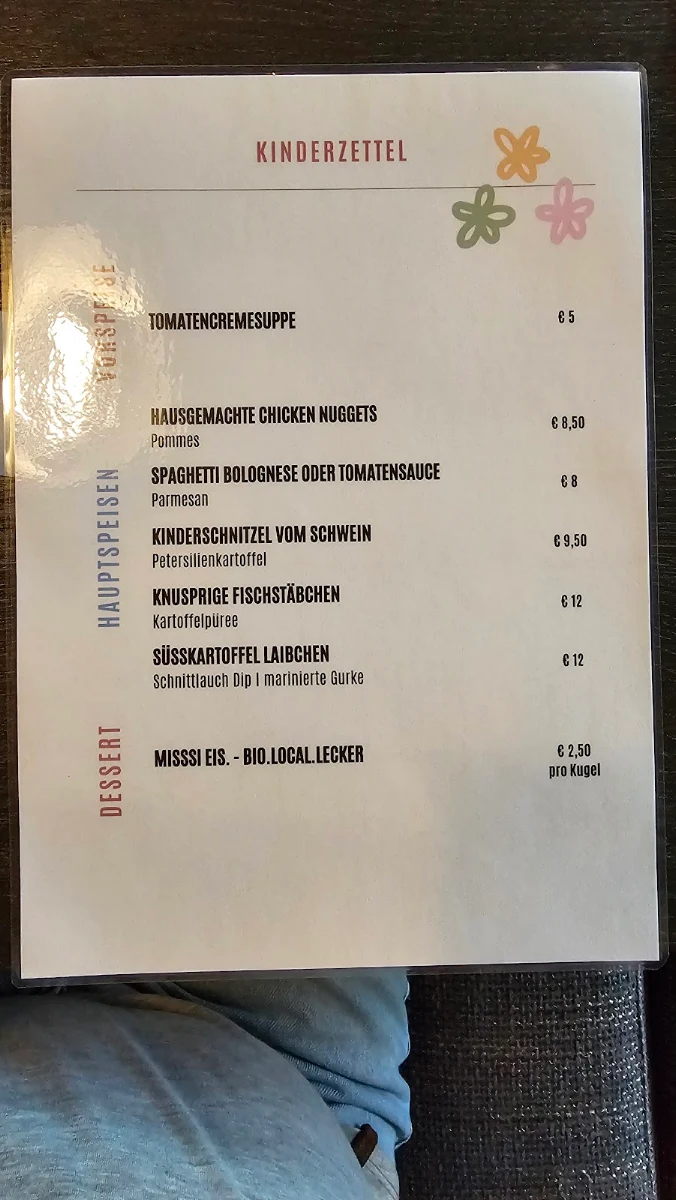 Speisekarte photo 8