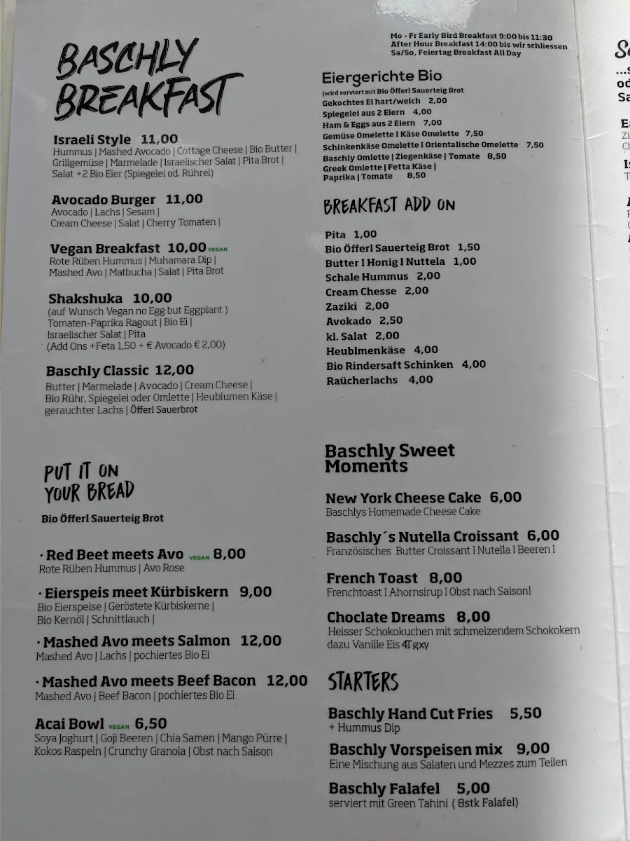 Speisekarte photo 7