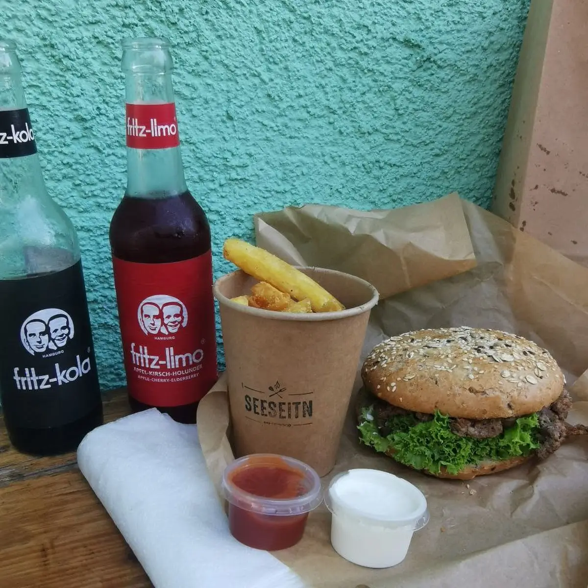 Essen und Trinken photo 9