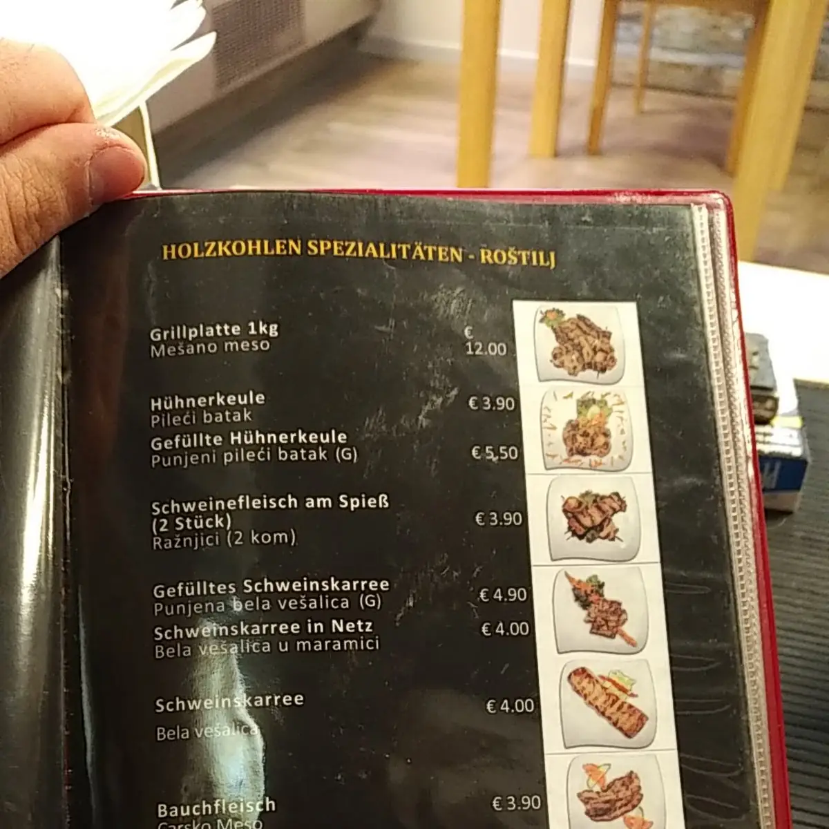 Speisekarte photo 8