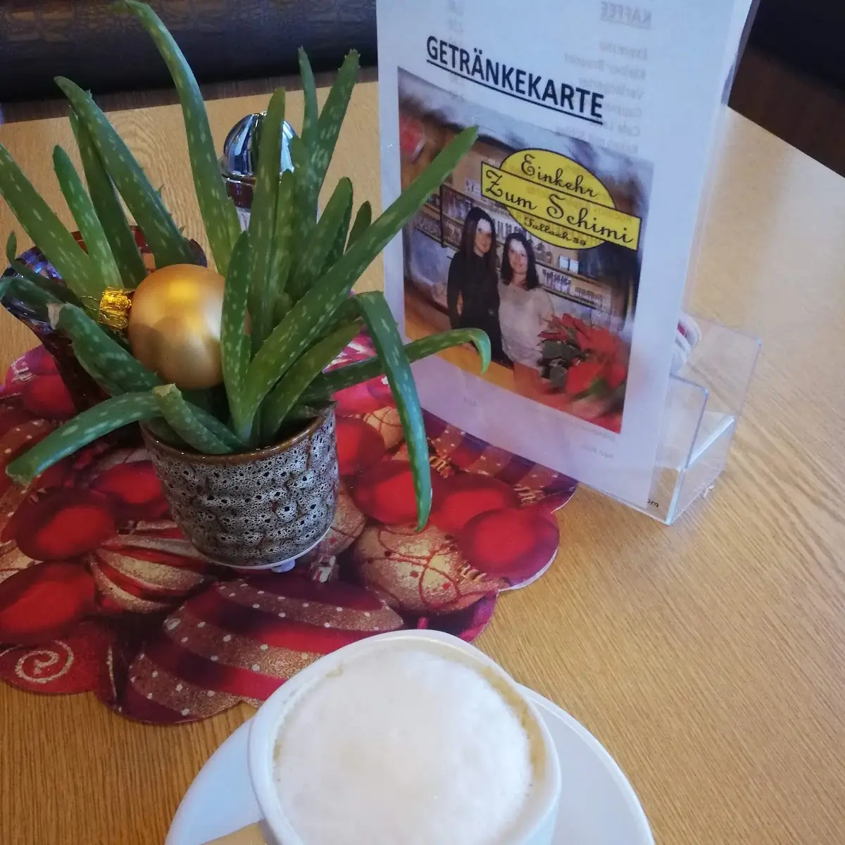 Essen und Trinken photo 2