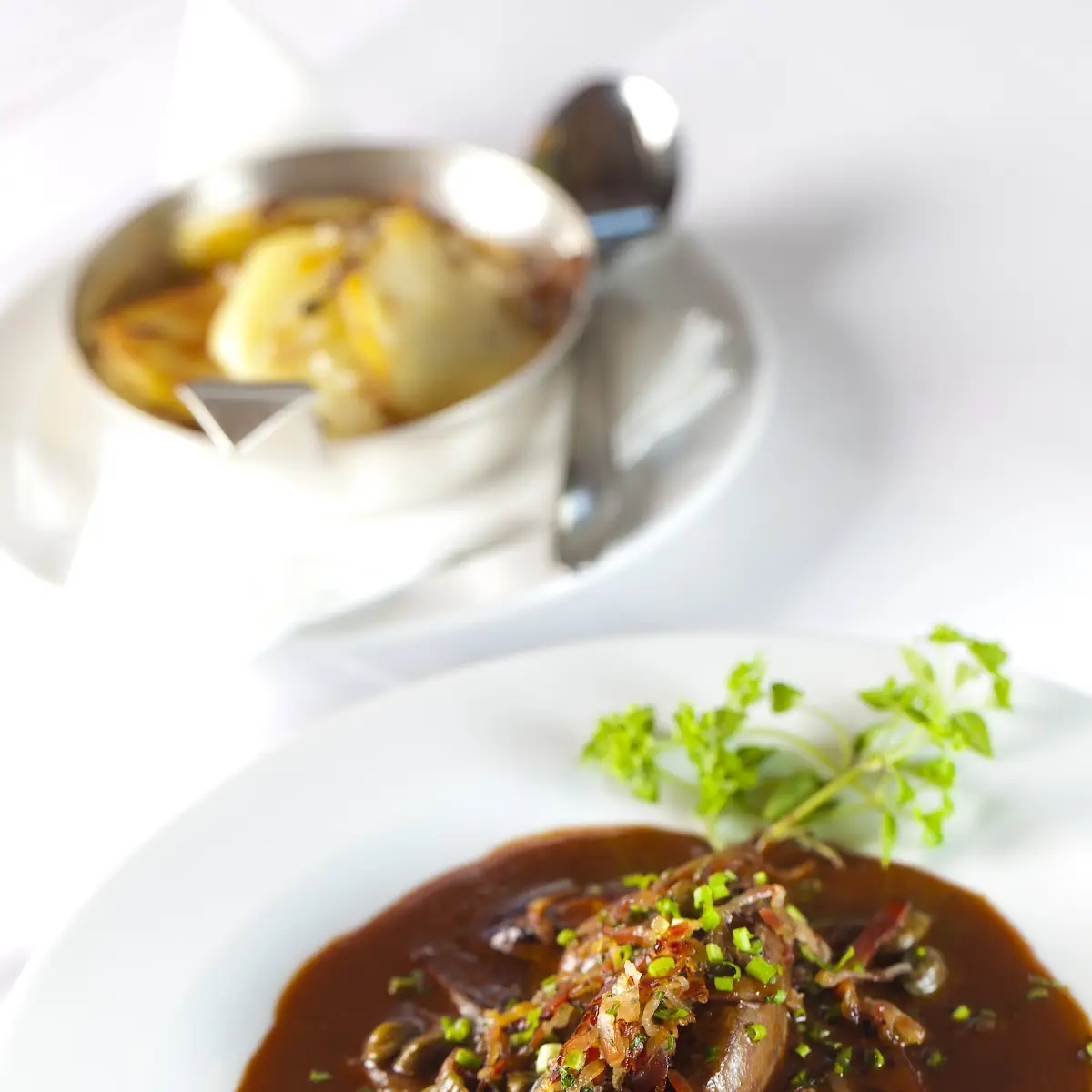 Essen und Trinken, Posthotel Lechtal