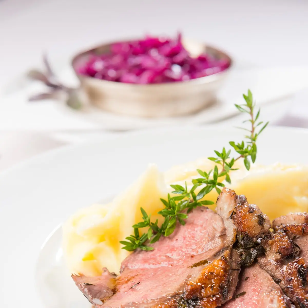 Essen und Trinken, Posthotel Lechtal