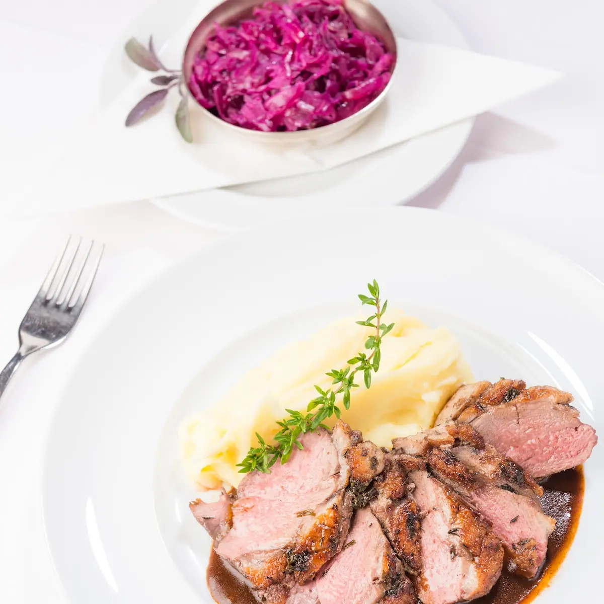 Essen und Trinken, Posthotel Lechtal