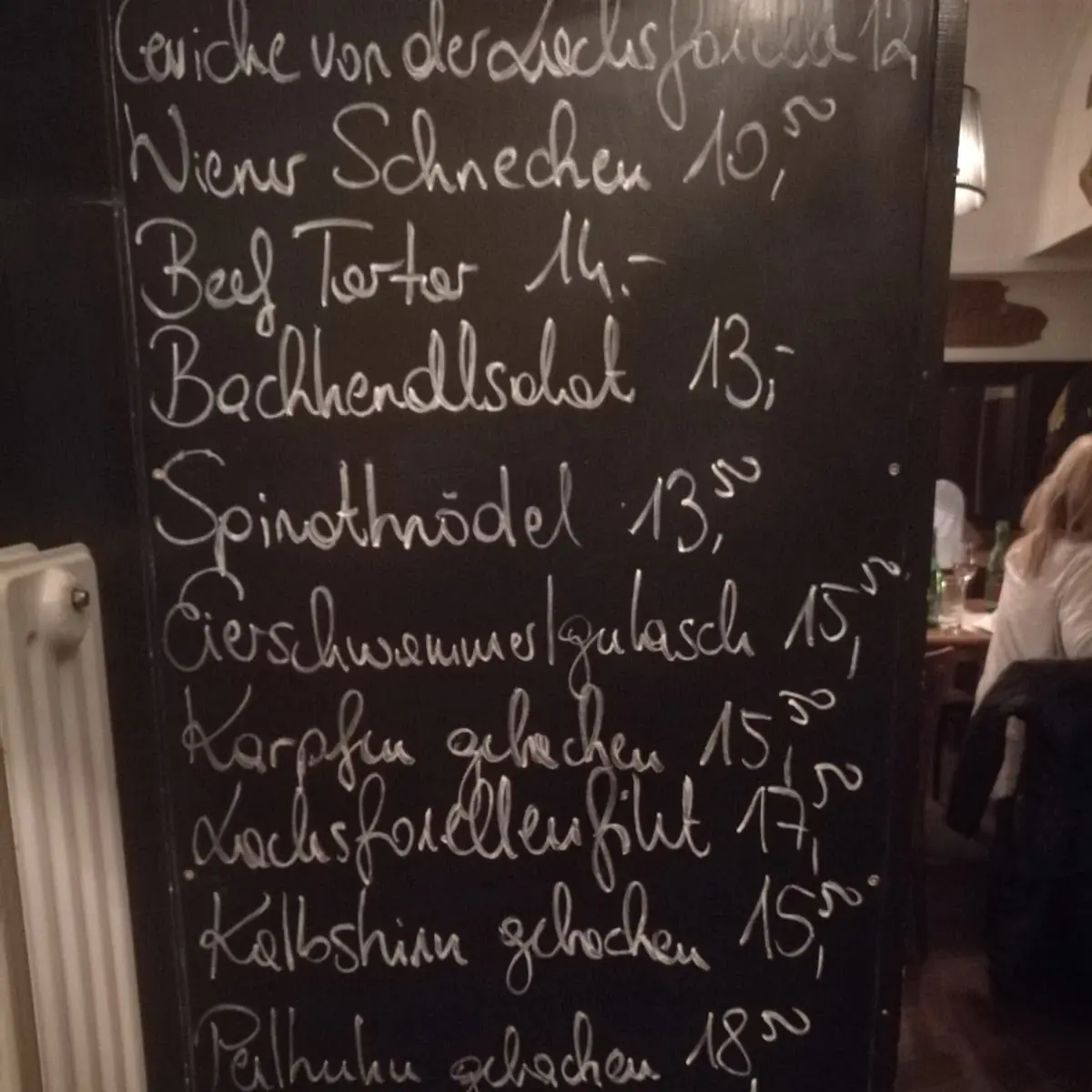 Speisekarte photo 10