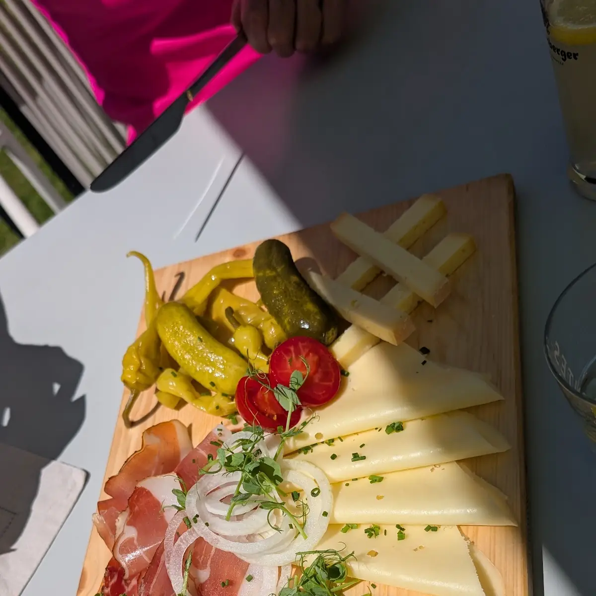 Essen und Trinken photo 3