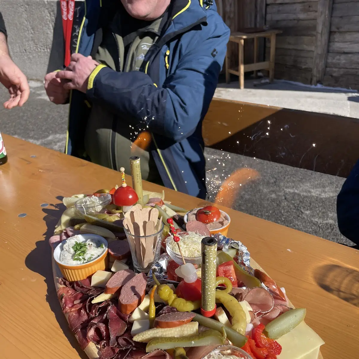 Essen und Trinken photo 2