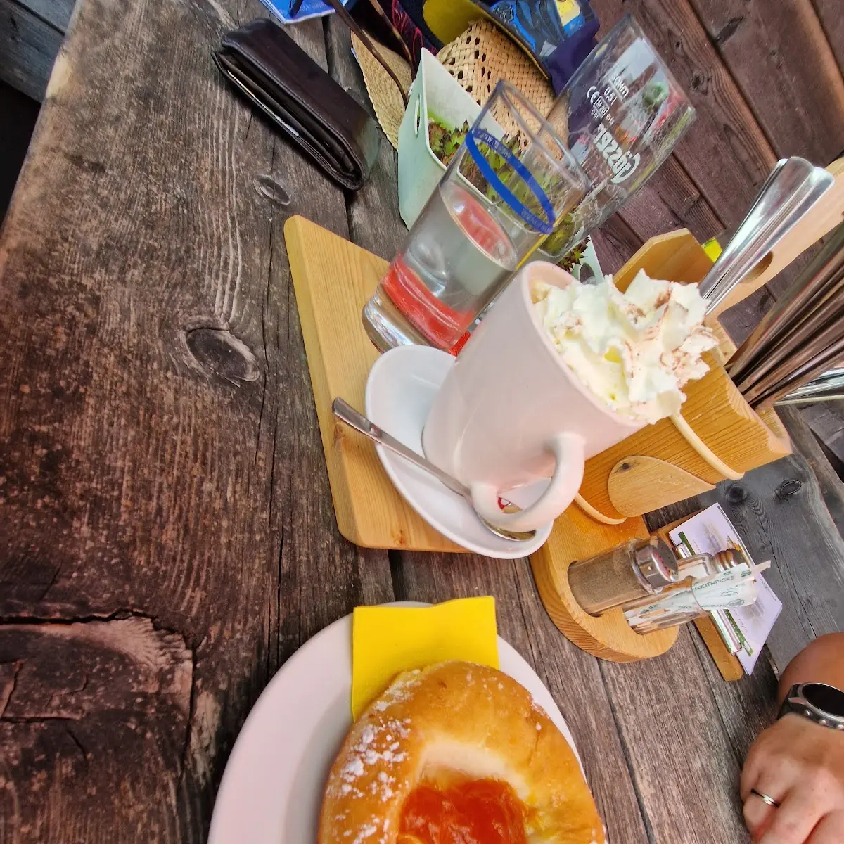 Essen und Trinken photo 2