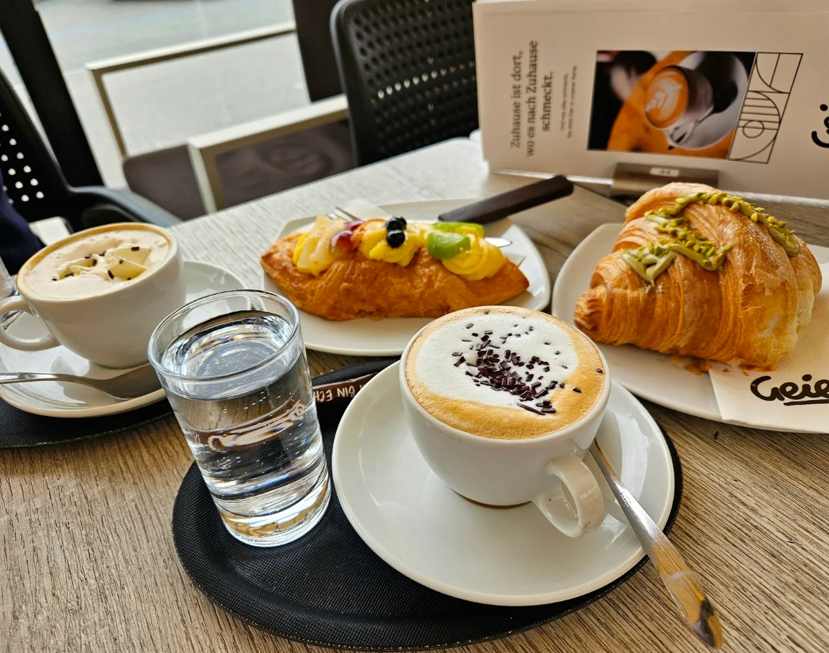 Essen und Trinken photo 2