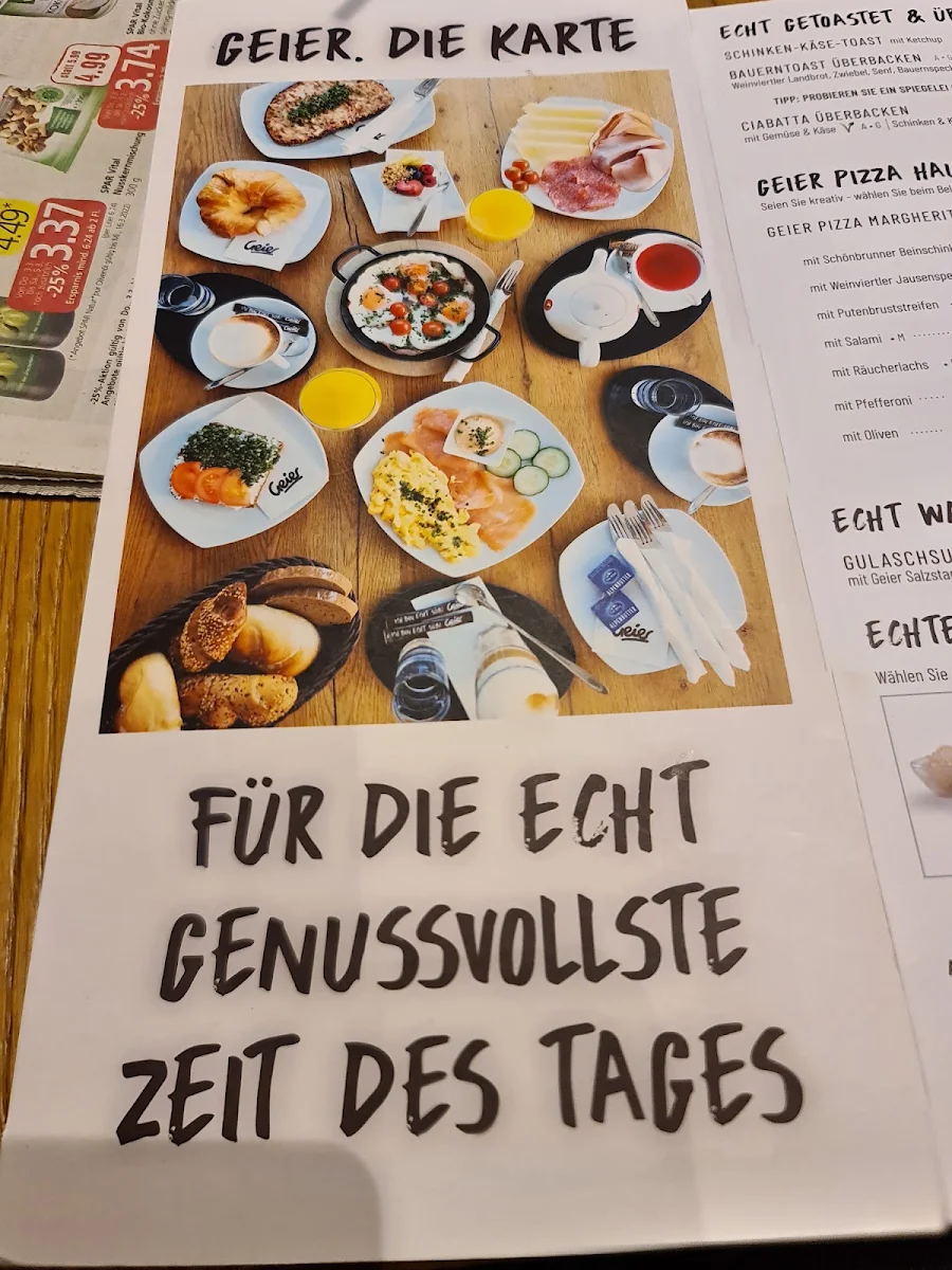 Speisekarte photo 7