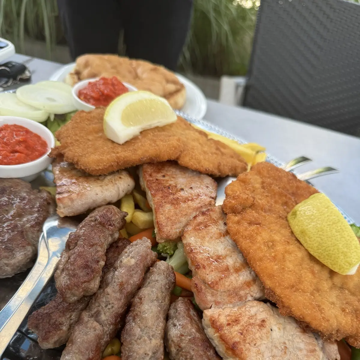Essen und Trinken photo 1