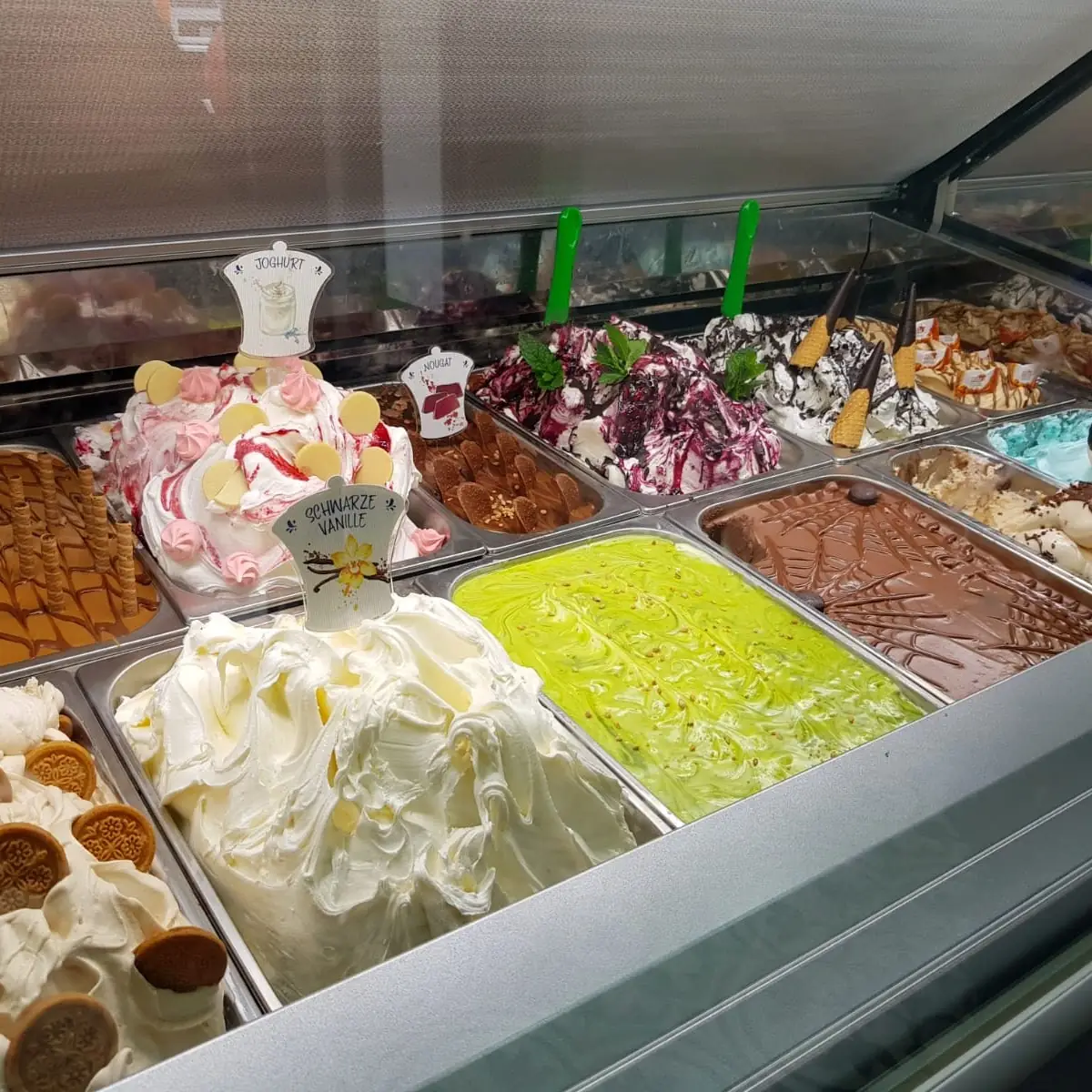 Milano Cafe & Gelato Koscher Titelbild