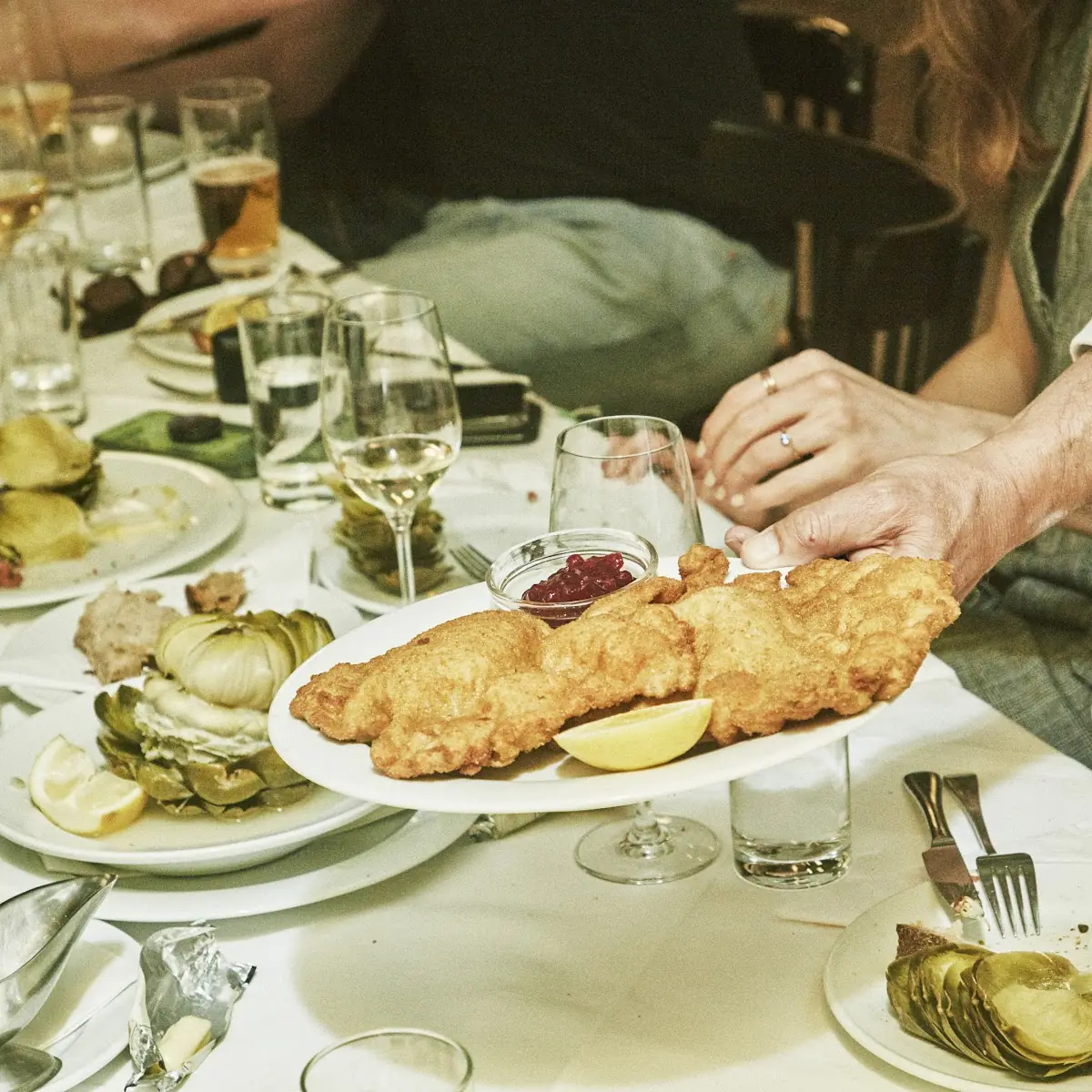 Essen und Trinken photo 1