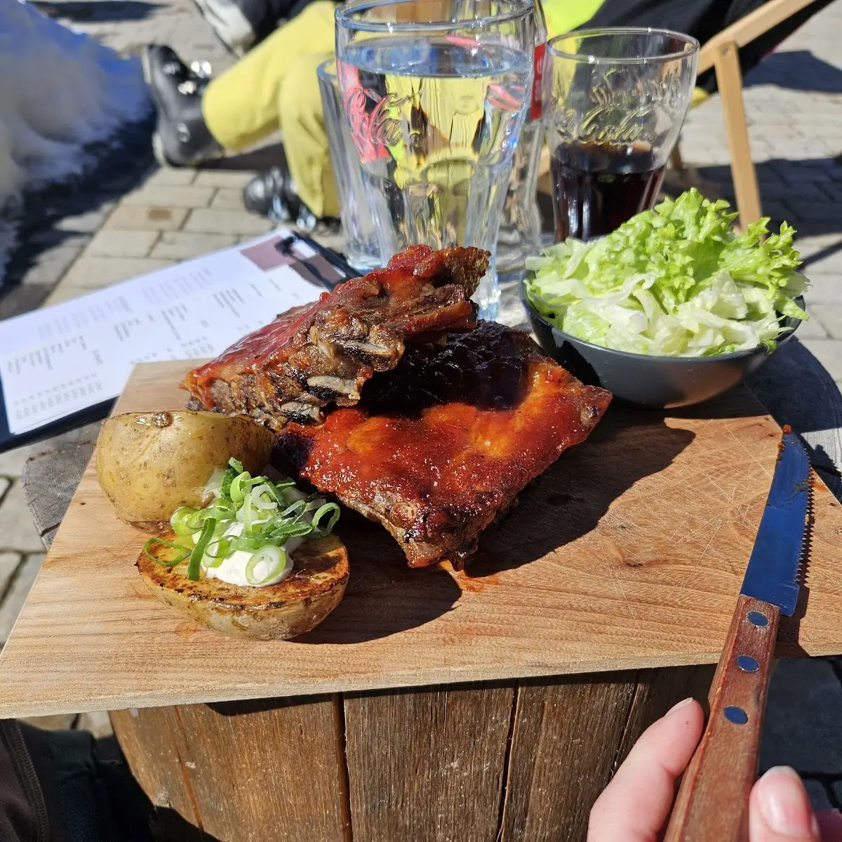 Essen und Trinken photo 3