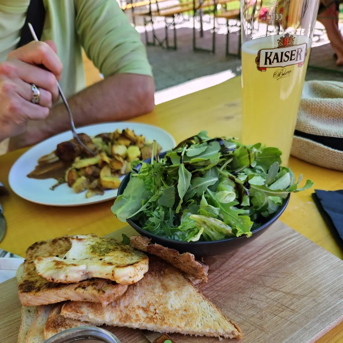 Essen und Trinken photo 5