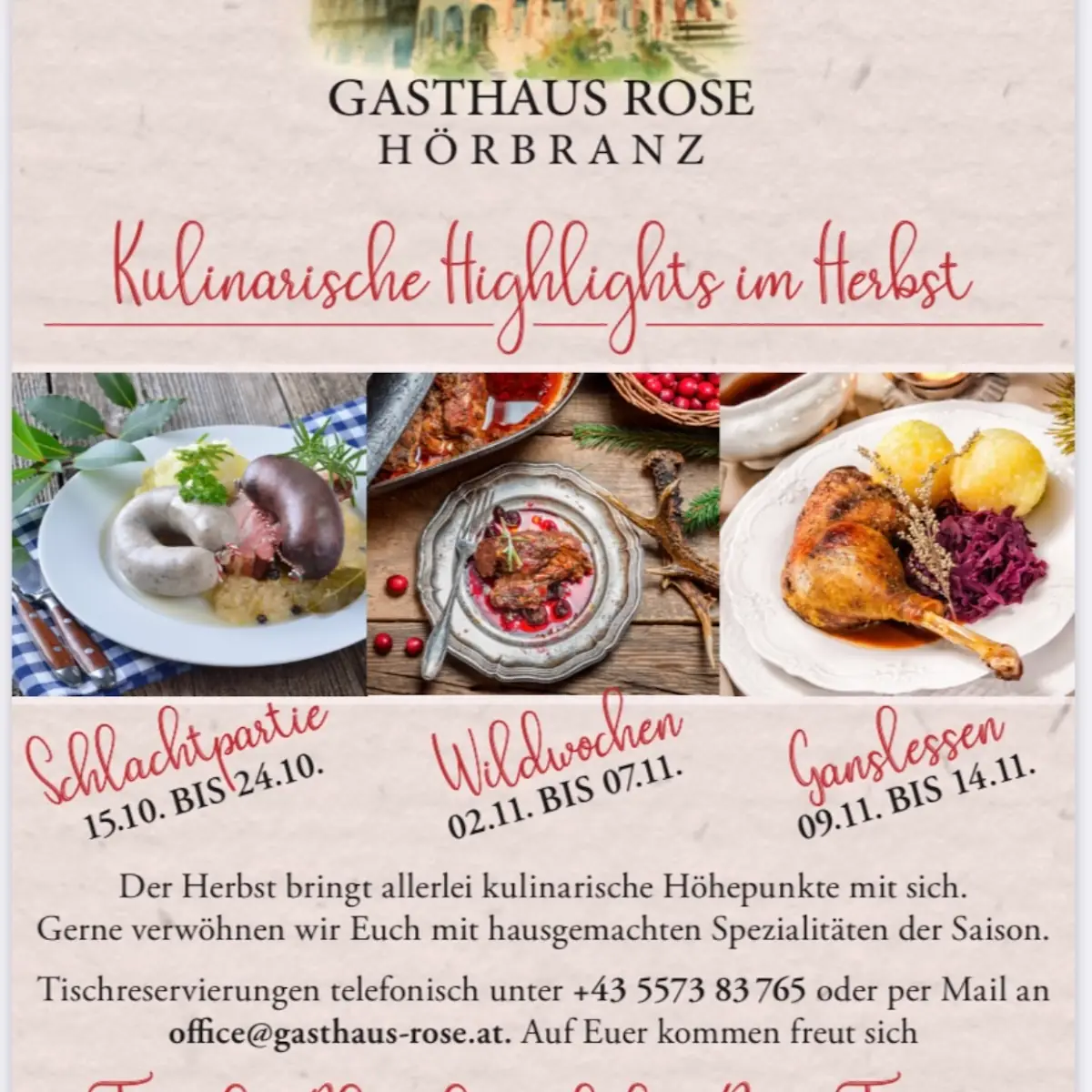 Speisekarte photo 10