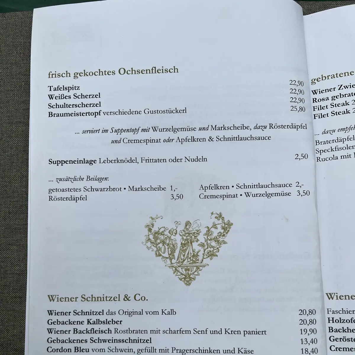 Speisekarte photo 6