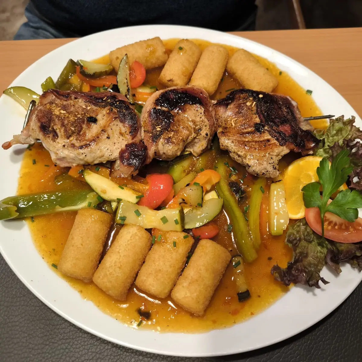 Essen und Trinken photo 2