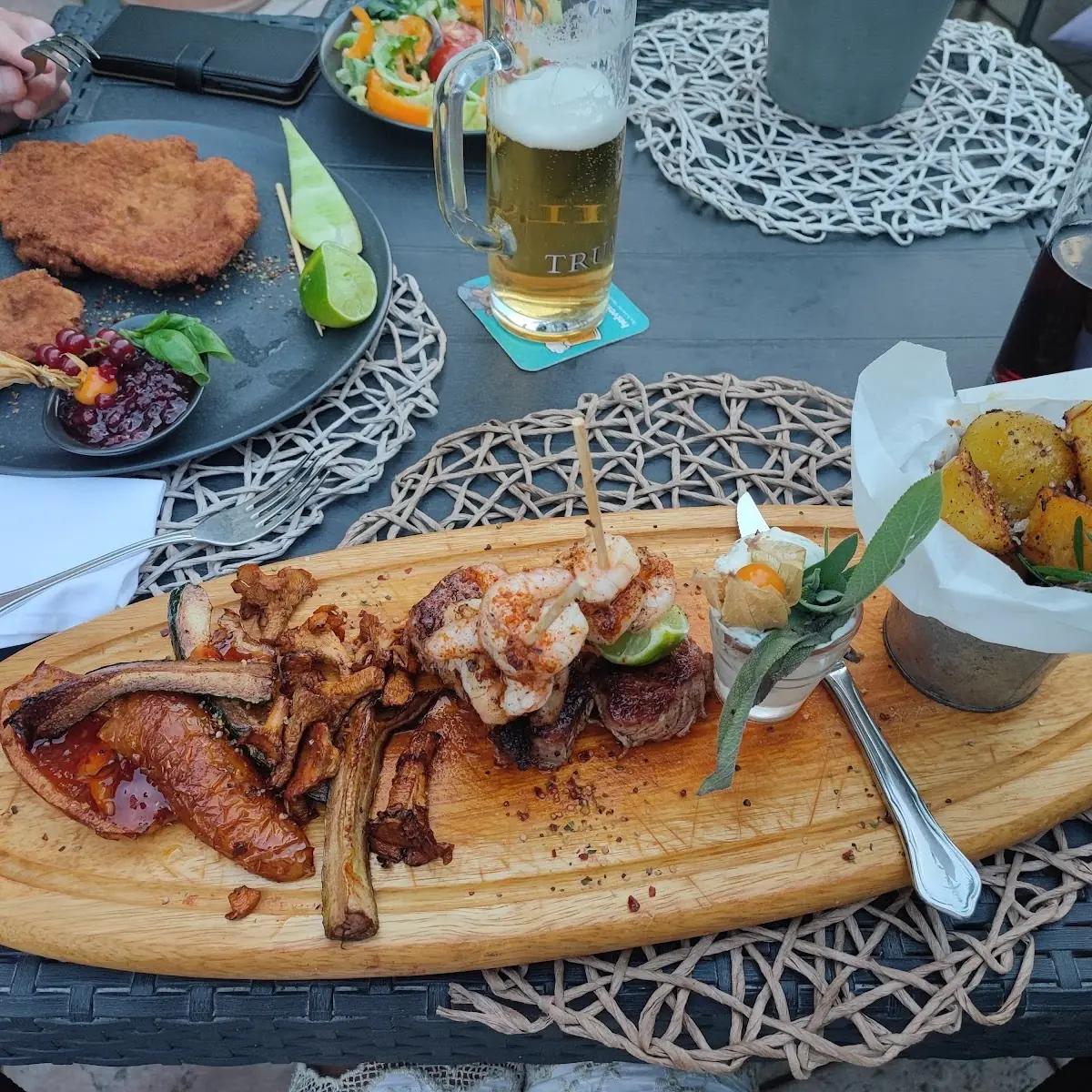 Essen und Trinken photo 4
