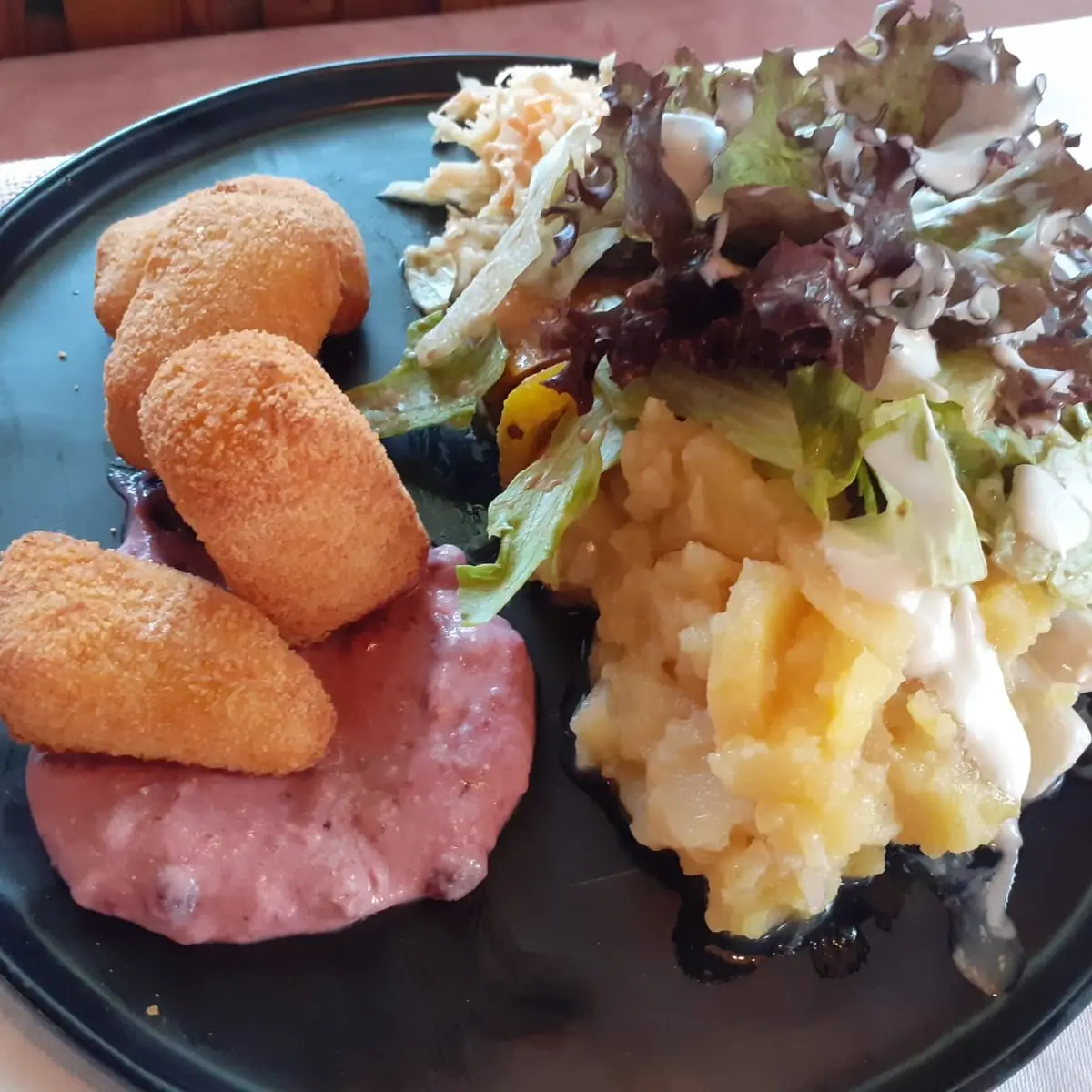 Essen und Trinken, Gasthof-Pension Lichtensteg